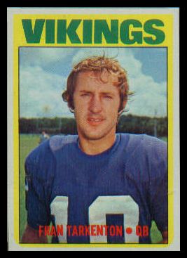 225 Fran Tarkenton